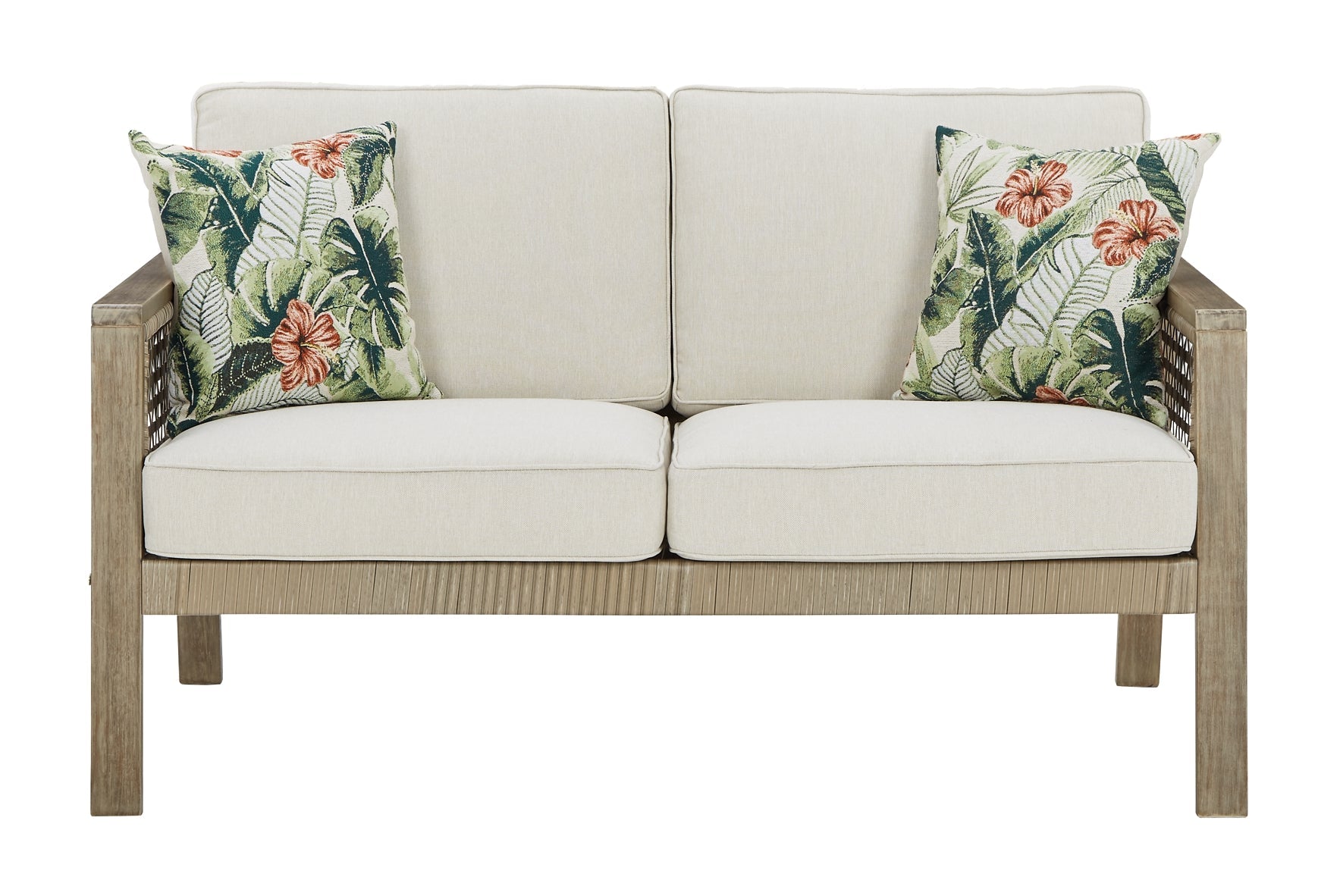 Barn Cove Loveseat w/Cushion