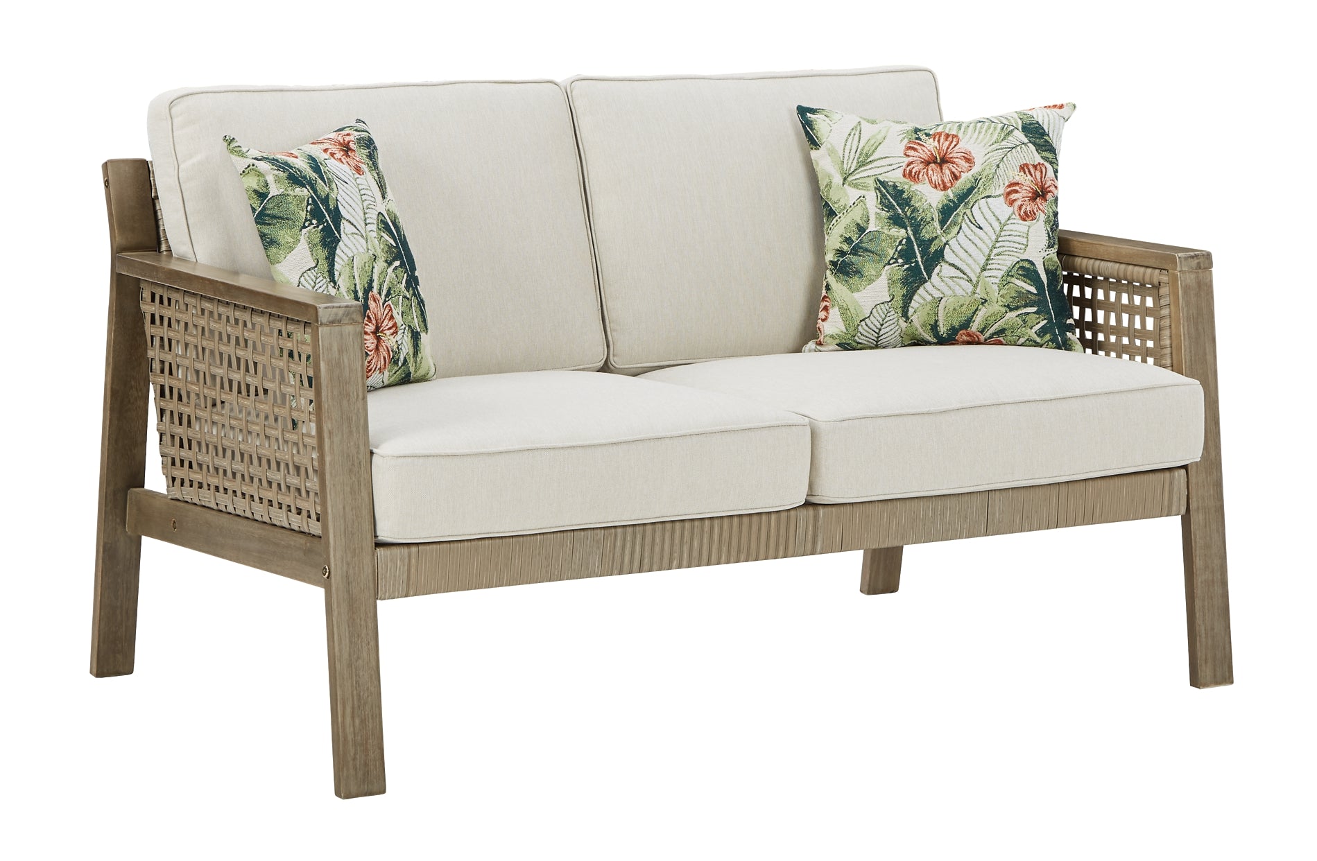 Barn Cove Loveseat w/Cushion