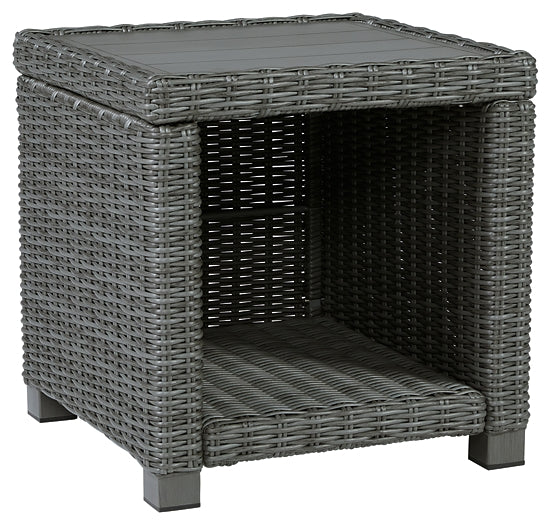 Elite Park Square End Table