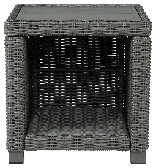 Elite Park Square End Table