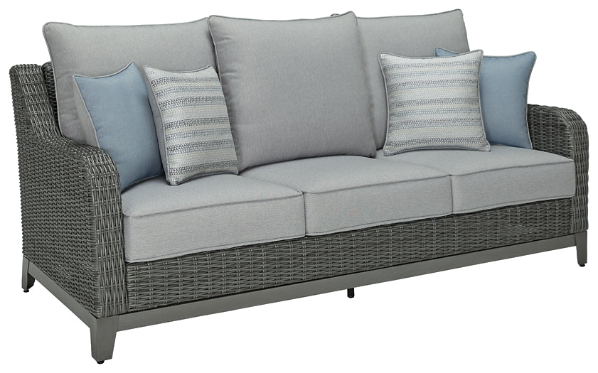 Elite Park Sofa with Cushion