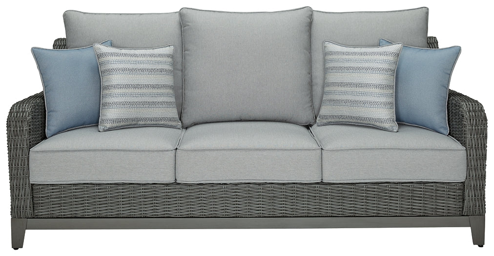 Elite Park Sofa with Cushion