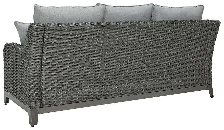 Elite Park Sofa with Cushion