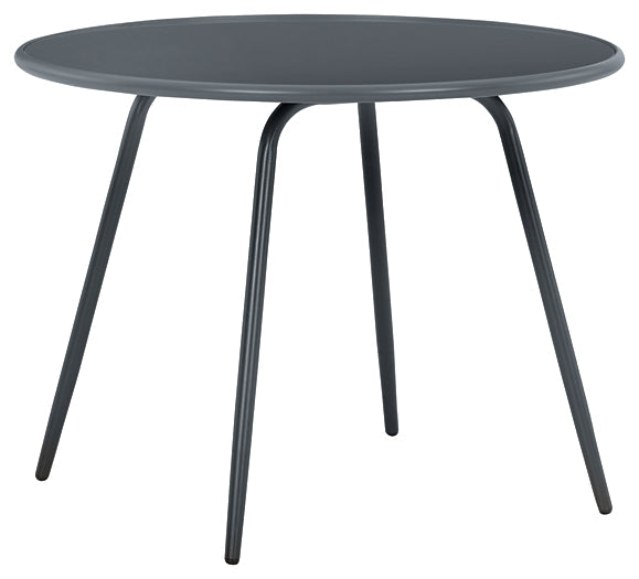 Palm Bliss Round Dining Table