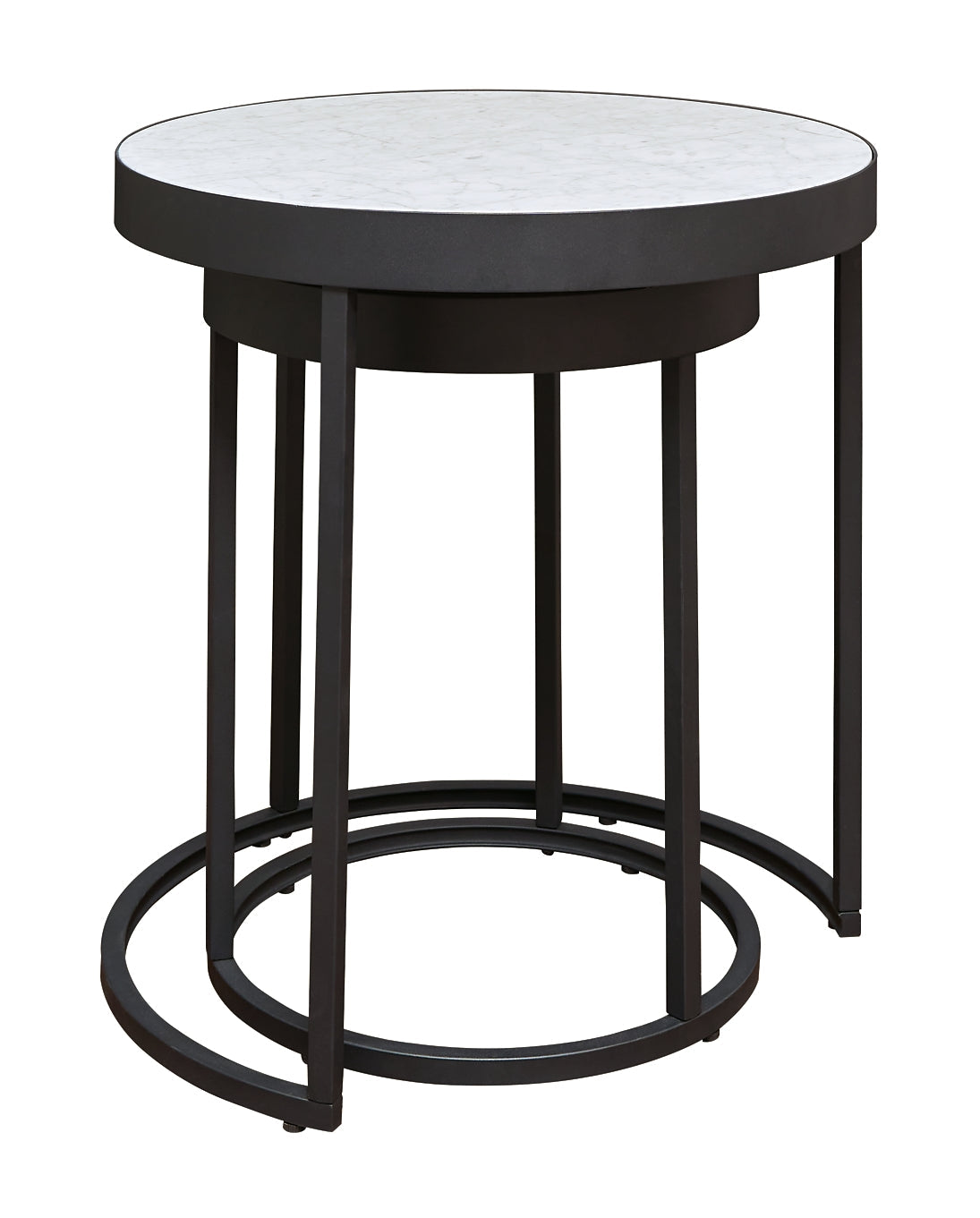 Windron Nesting End Tables (Set of 2)