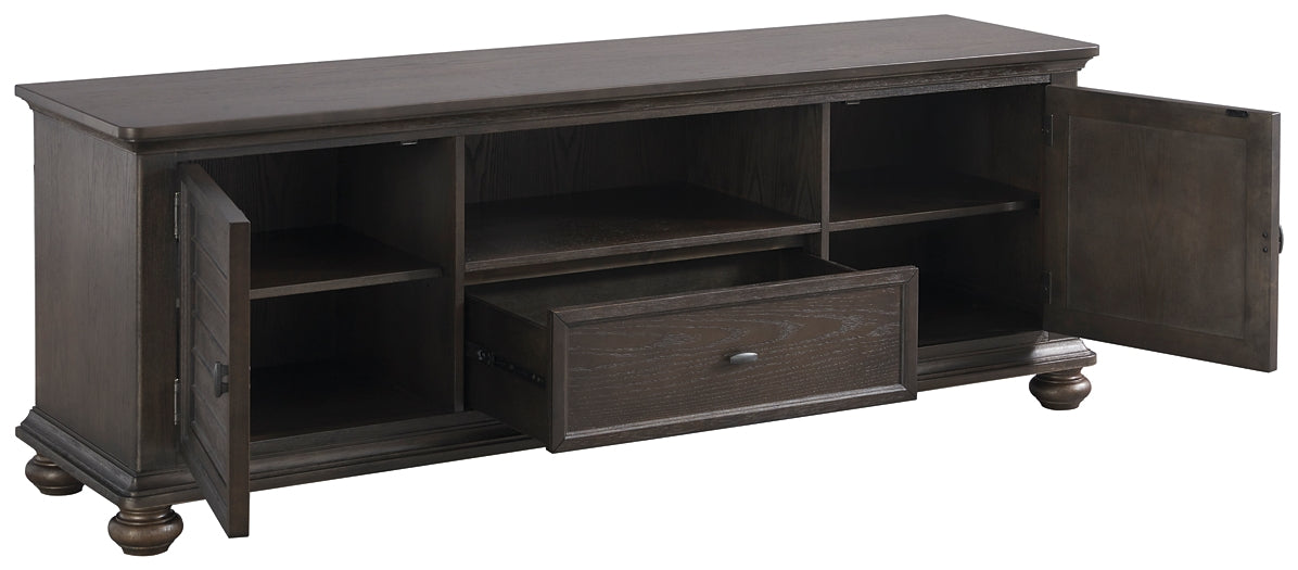 Lanceyard Extra Large TV Stand