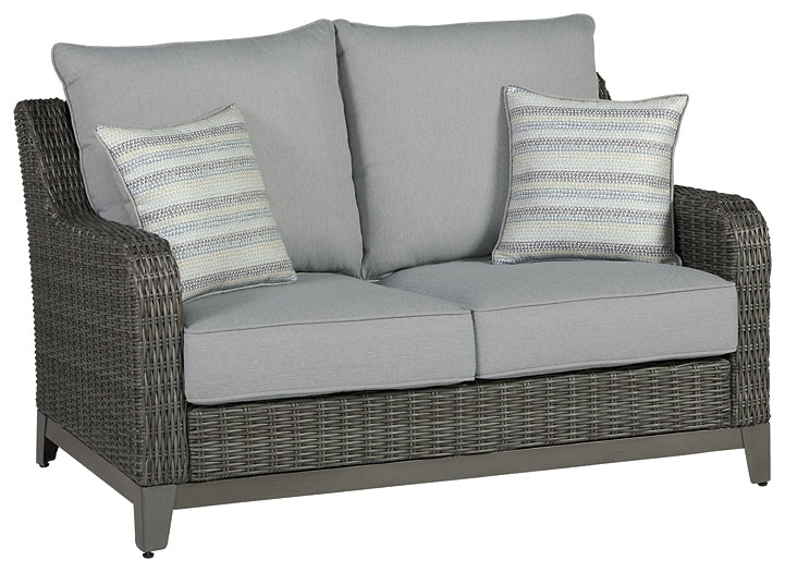 Elite Park Loveseat w/Cushion