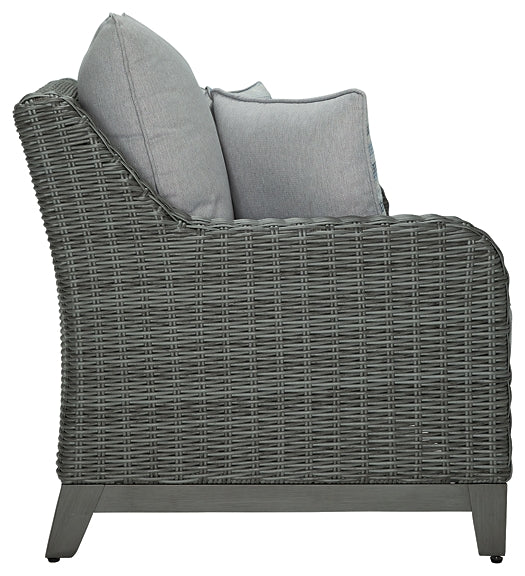 Elite Park Loveseat w/Cushion