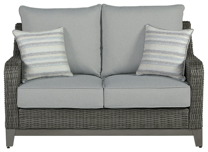 Elite Park Loveseat w/Cushion