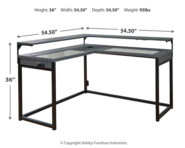 Lynxtyn L-Desk