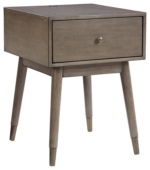 Paulrich Accent Table