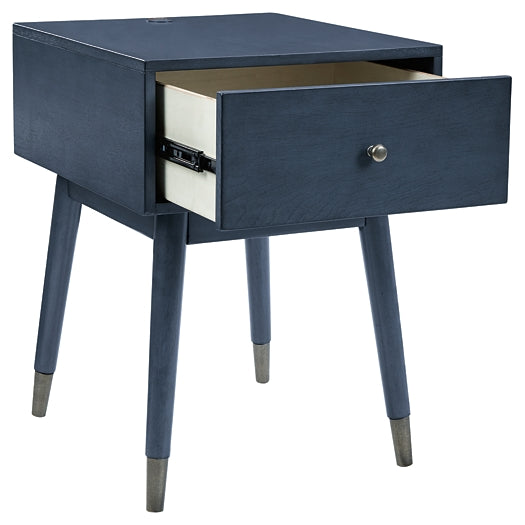 Paulrich Accent Table