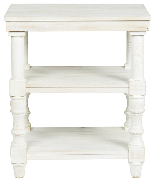 Dannerville Accent Table