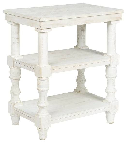 Dannerville Accent Table