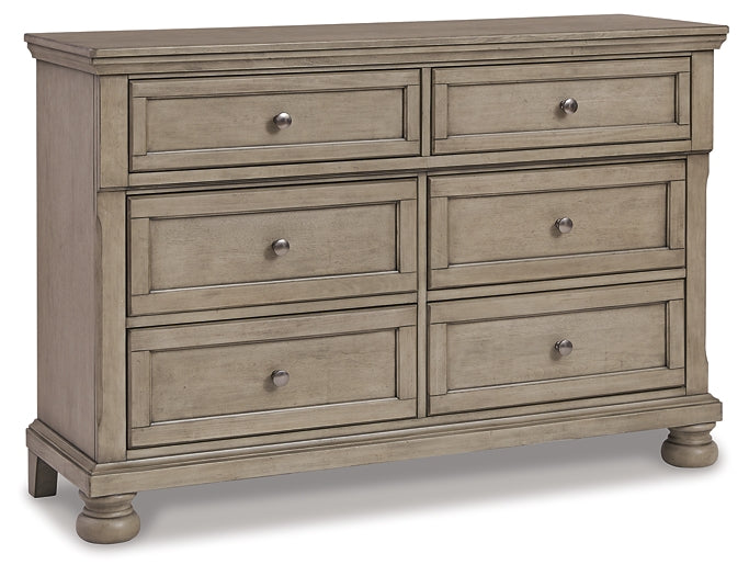 Lettner Dresser