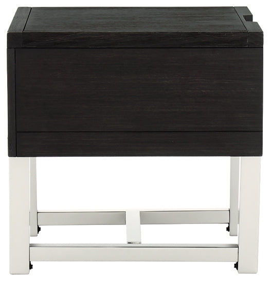 Chisago Rectangular End Table