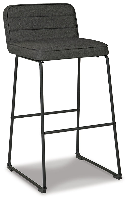 Nerison Tall UPH Barstool (2/CN)