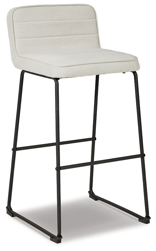 Nerison Tall UPH Barstool (2/CN)