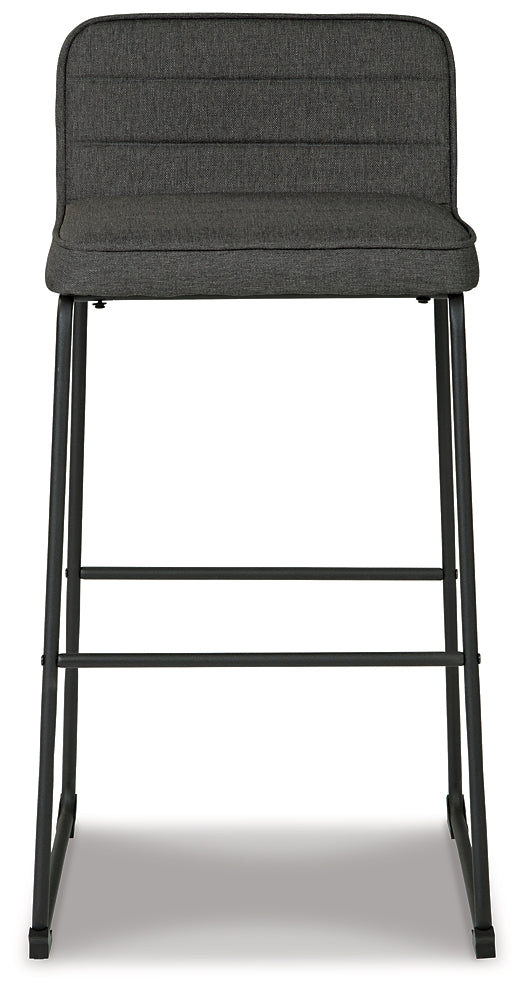 Nerison Tall UPH Barstool (2/CN)