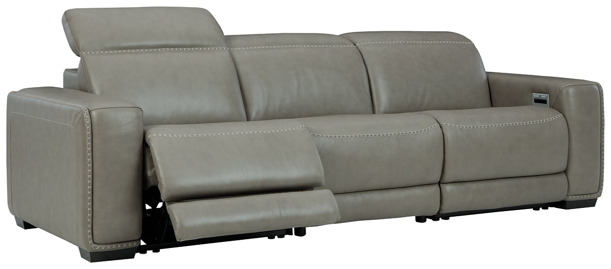 Correze 3-Piece Power Reclining Sofa