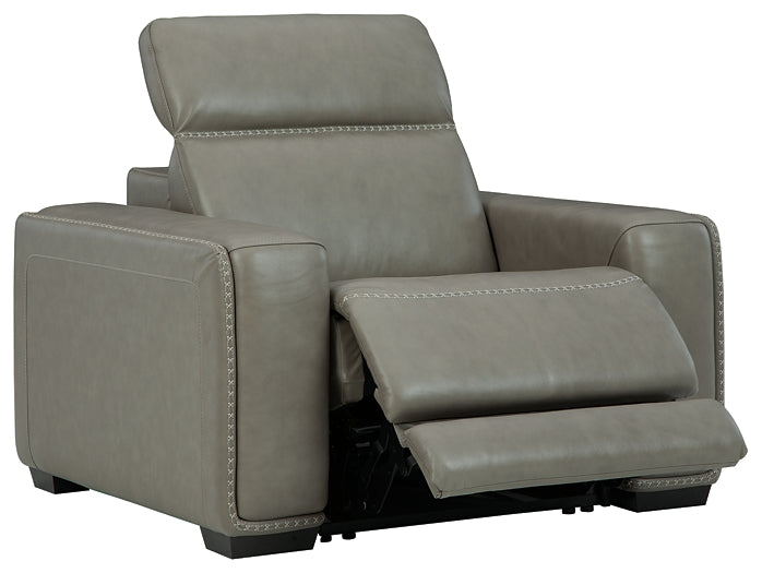 Correze Recliner with Power