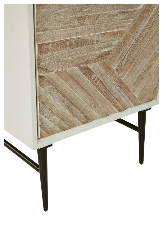 Dorvale Accent Cabinet