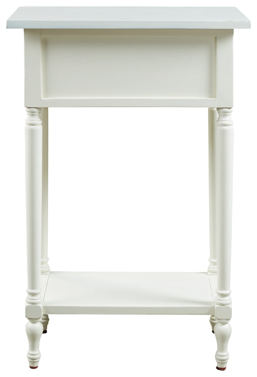 Juinville Accent Table