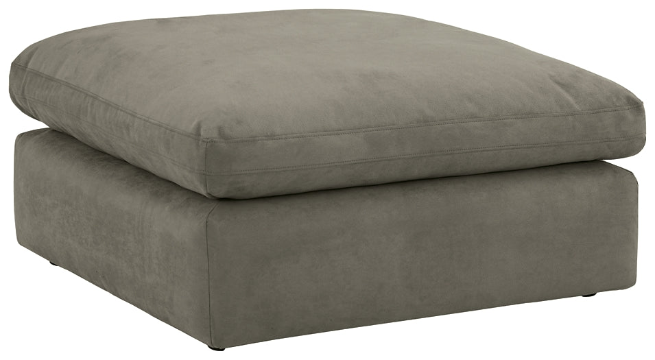 Next-Gen Gaucho Oversized Accent Ottoman