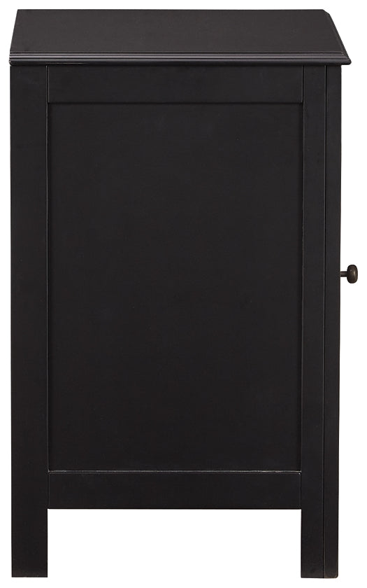 Opelton Accent Cabinet