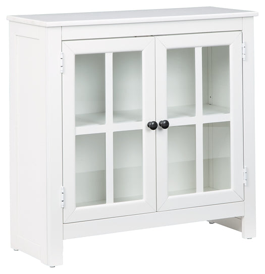 Nalinwood Accent Cabinet