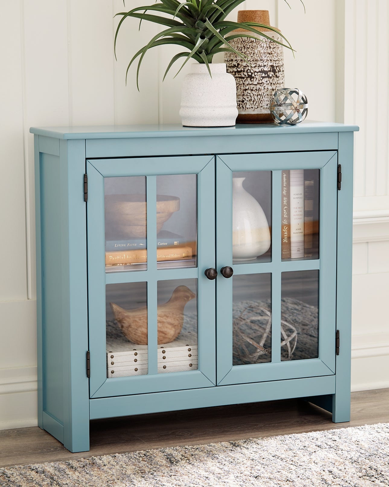 Nalinwood Accent Cabinet