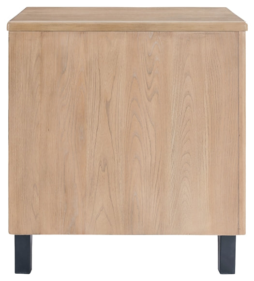 Freslowe Rectangular End Table