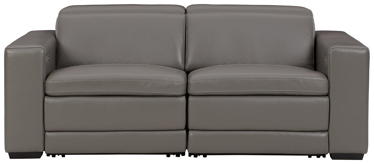 Texline 3-Piece Power Reclining Loveseat