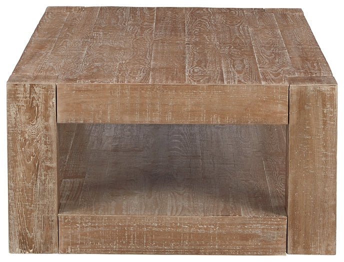 Waltleigh Rectangular Cocktail Table