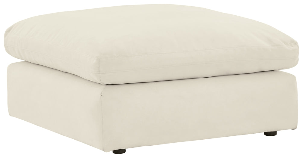 Next-Gen Gaucho Oversized Accent Ottoman