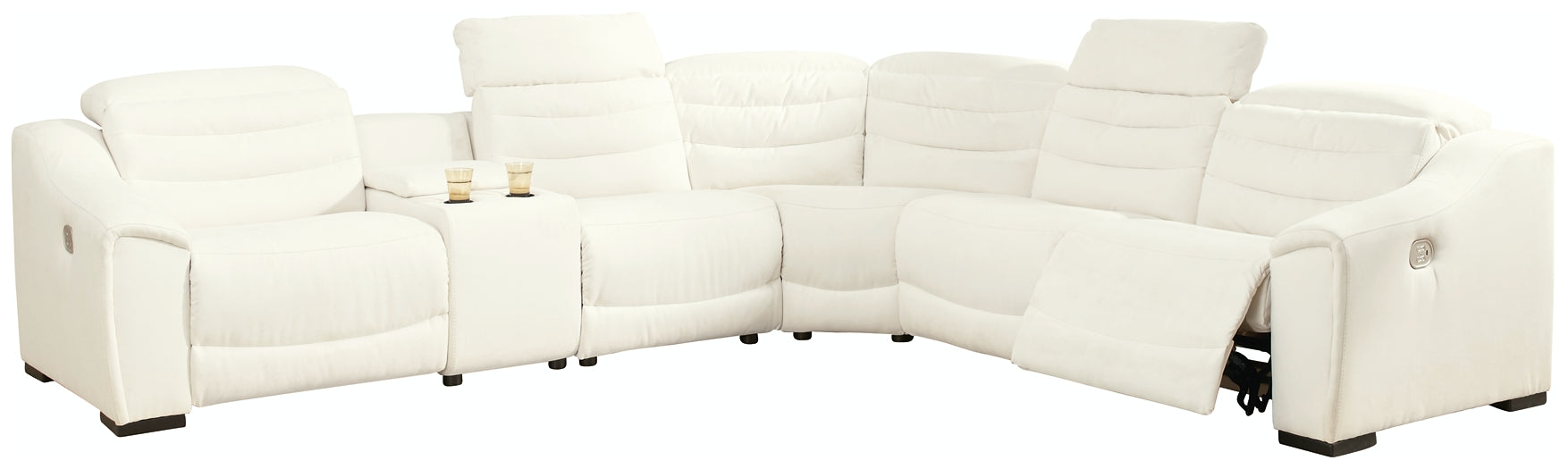 Next-Gen Gaucho 6-Piece Power Reclining Sectional