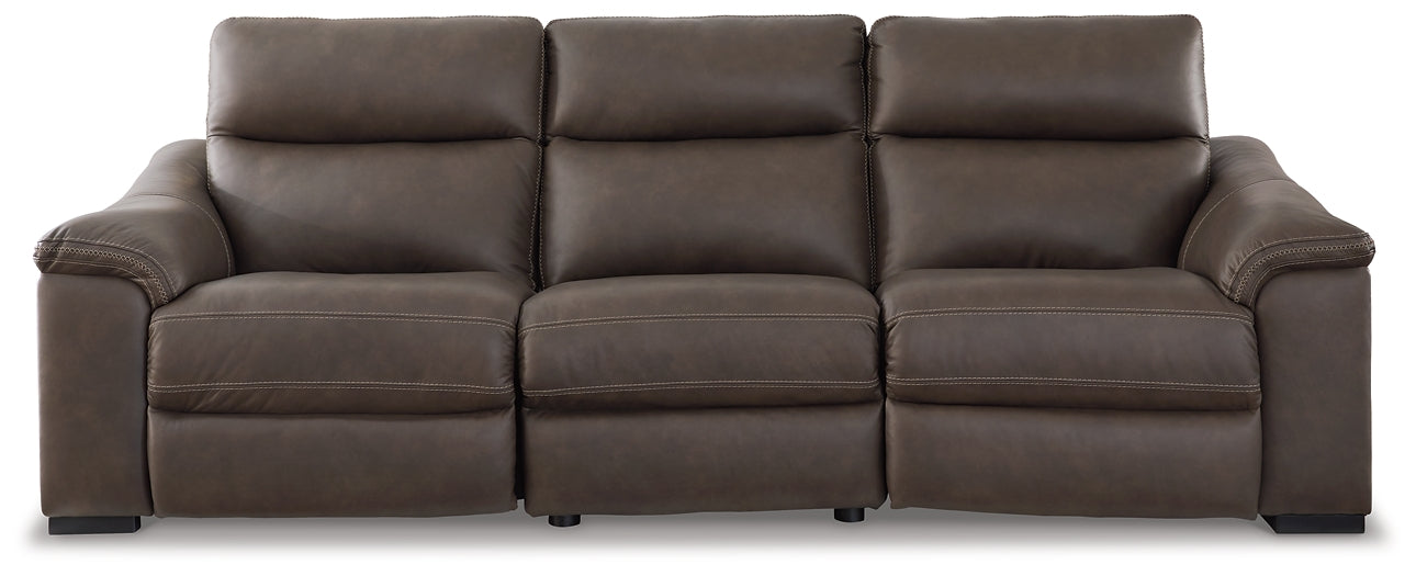 Salvatore 3-Piece Power Reclining Sofa