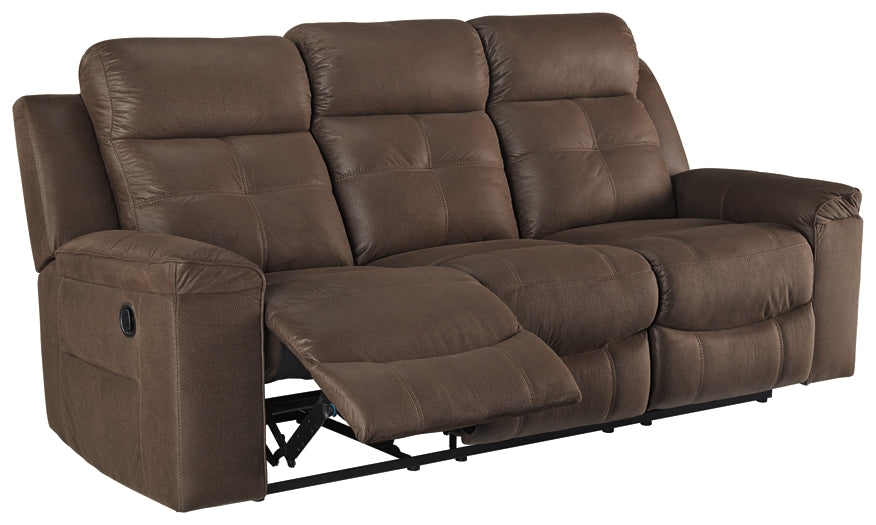 Jesolo Manual Reclining Sofa and Loveseat