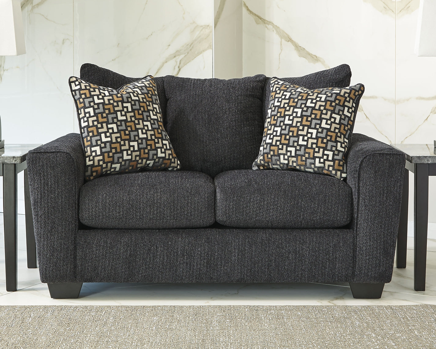 Wixon Sofa and Loveseat