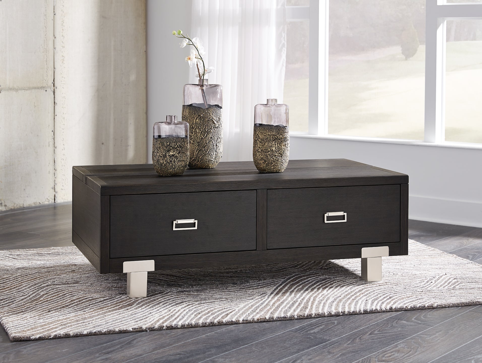 Chisago Coffee Table with 2 End Tables