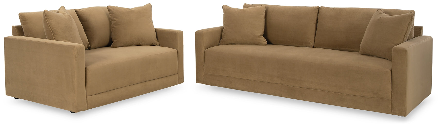 Lainee Sofa and Loveseat