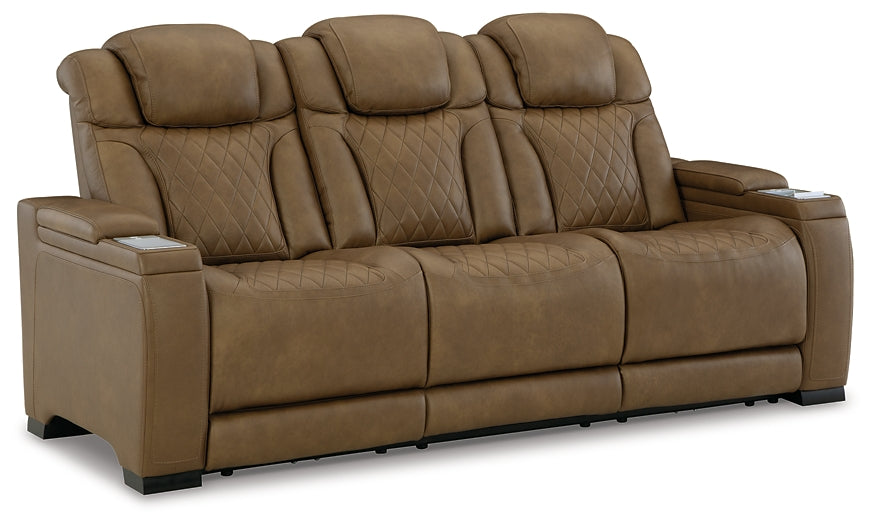 Strikefirst PWR REC Sofa with ADJ Headrest