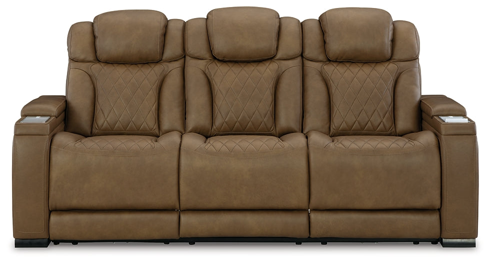 Strikefirst PWR REC Sofa with ADJ Headrest