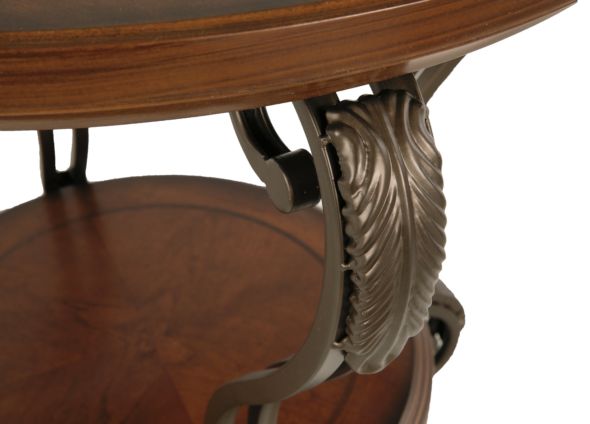 Nestor Round End Table