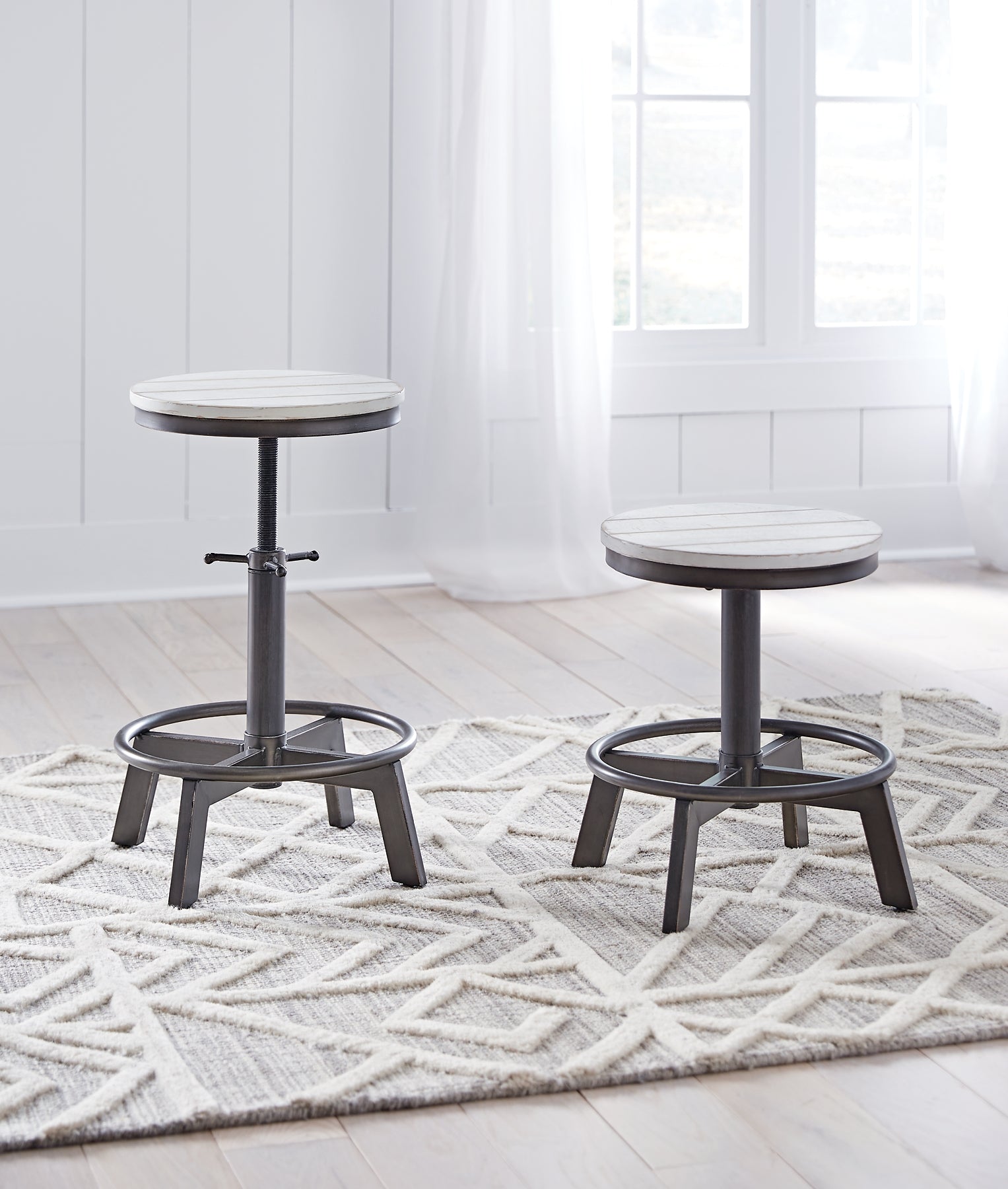 Torjin Counter Height Stool (Set of 2)