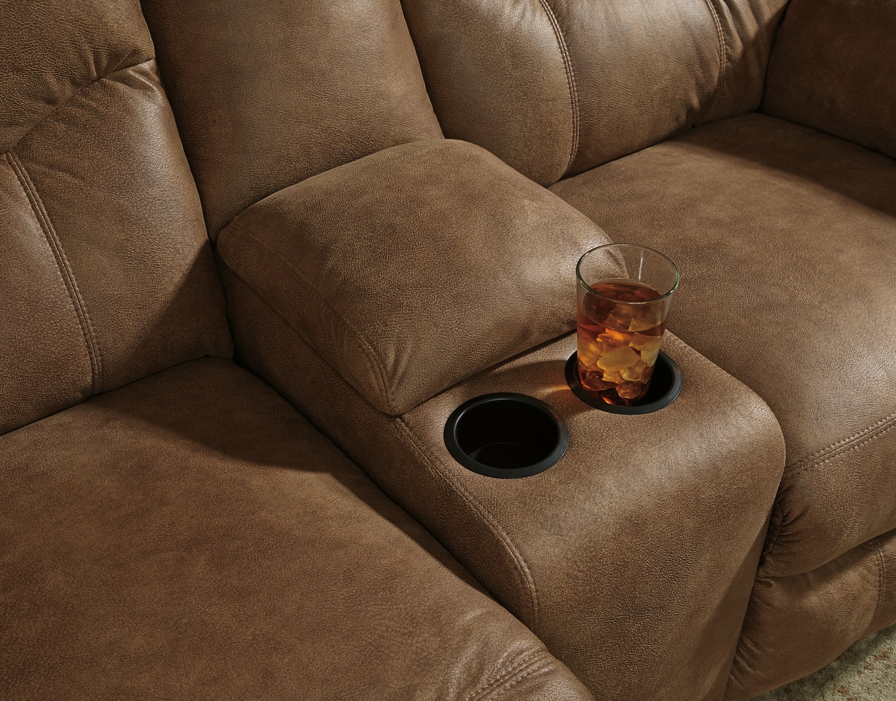 Boxberg Manual Reclining Sofa and Loveseat