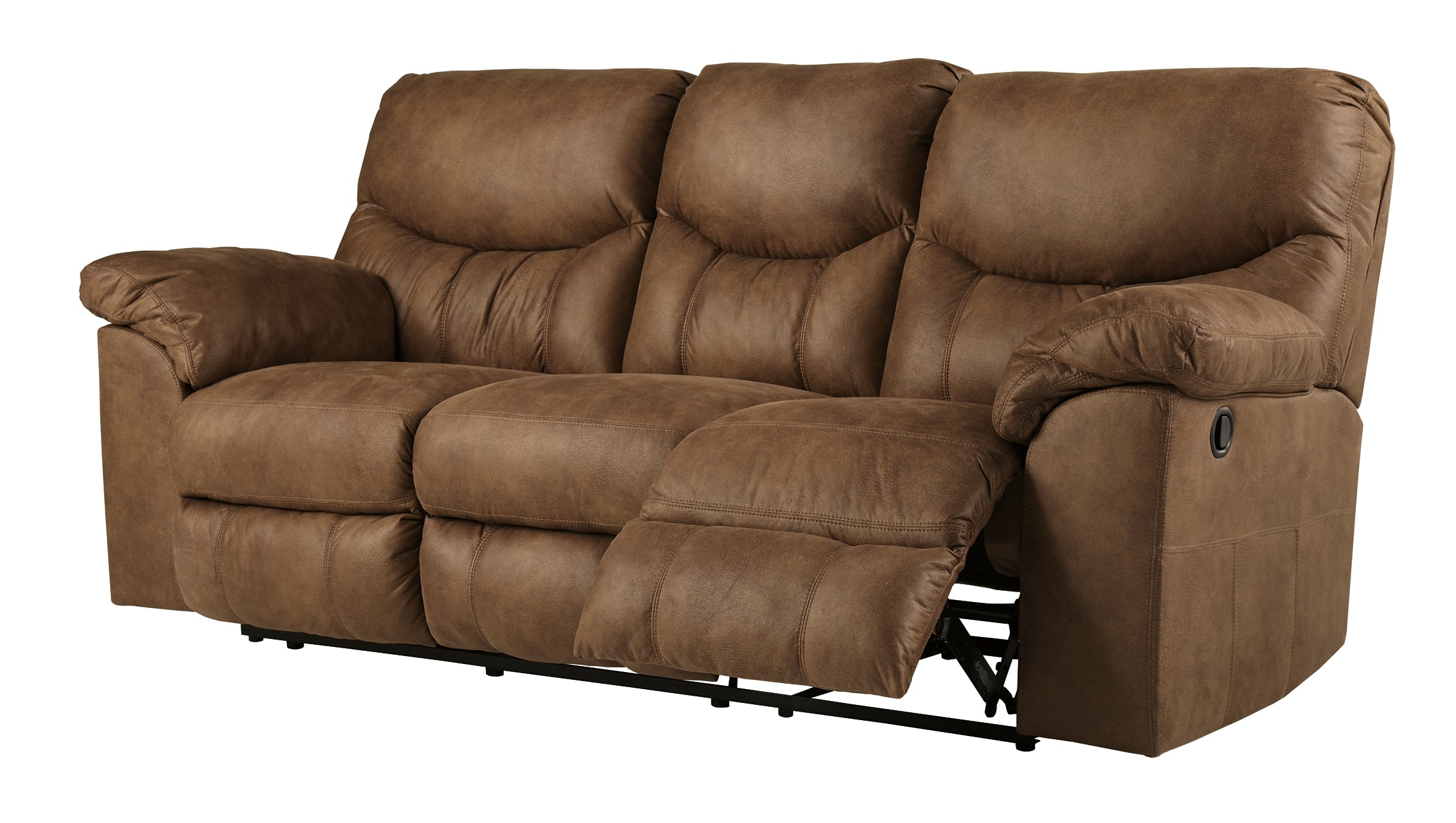 Boxberg Manual Reclining Sofa and Loveseat