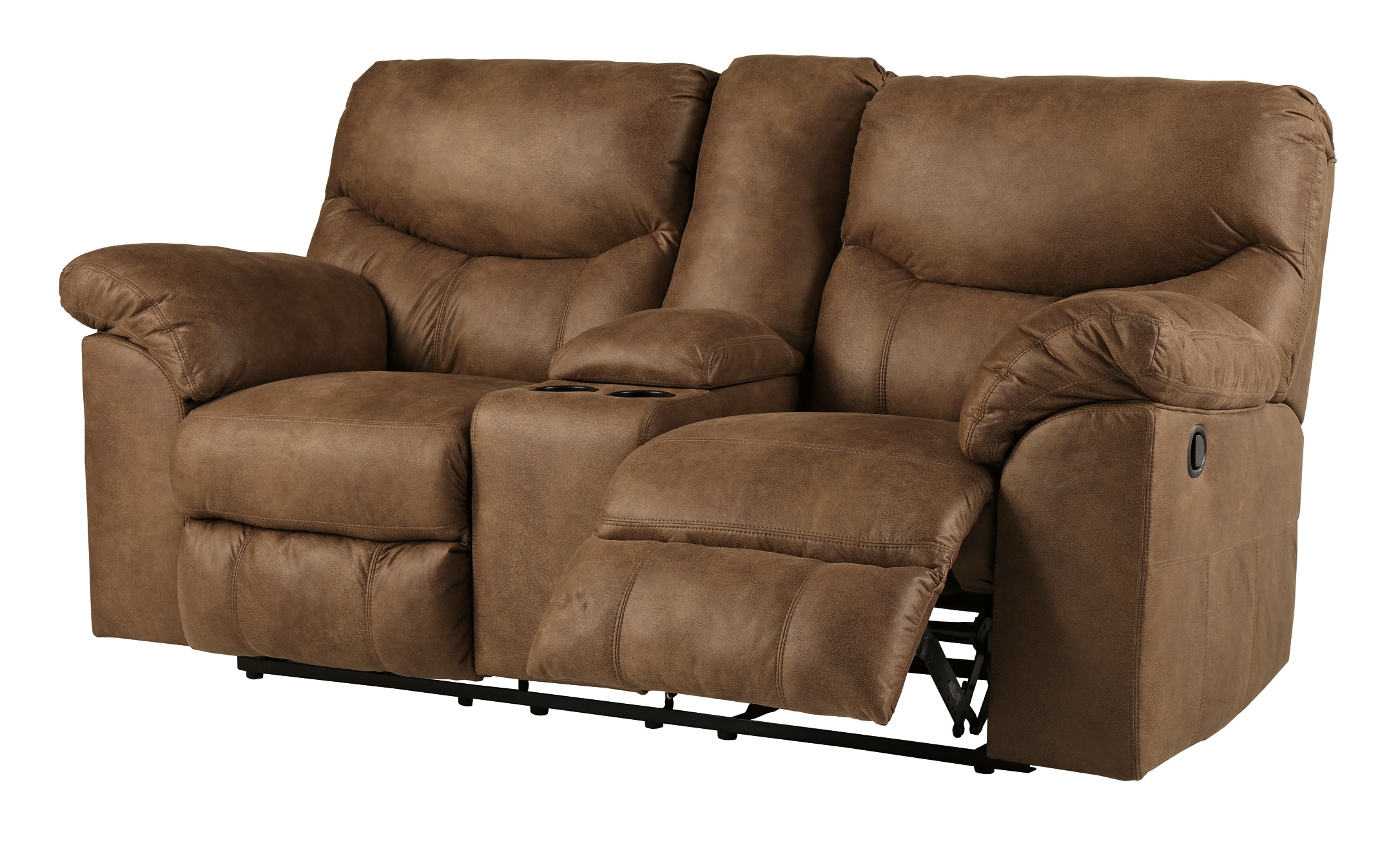 Boxberg Manual Reclining Sofa and Loveseat