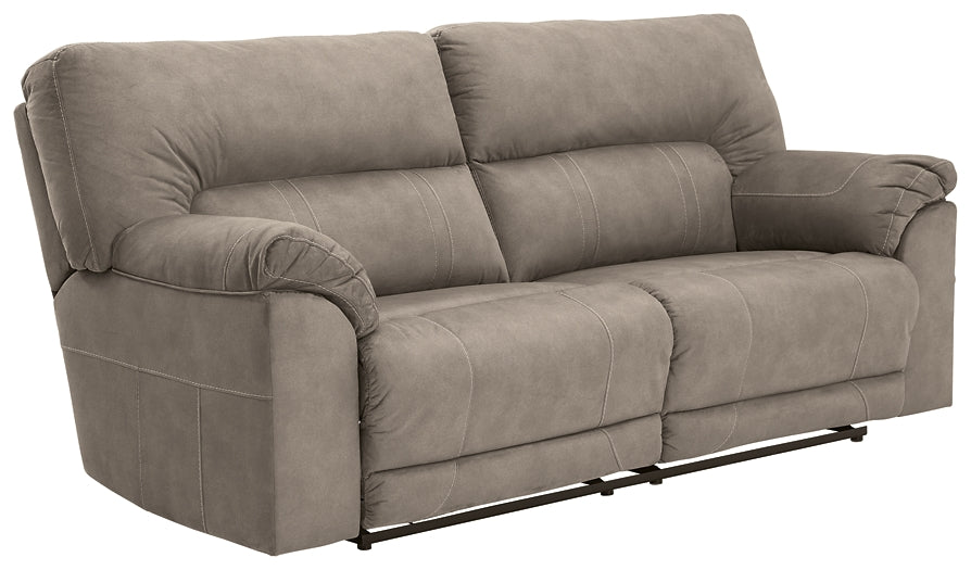 Cavalcade Manual Reclining Sofa and Loveseat