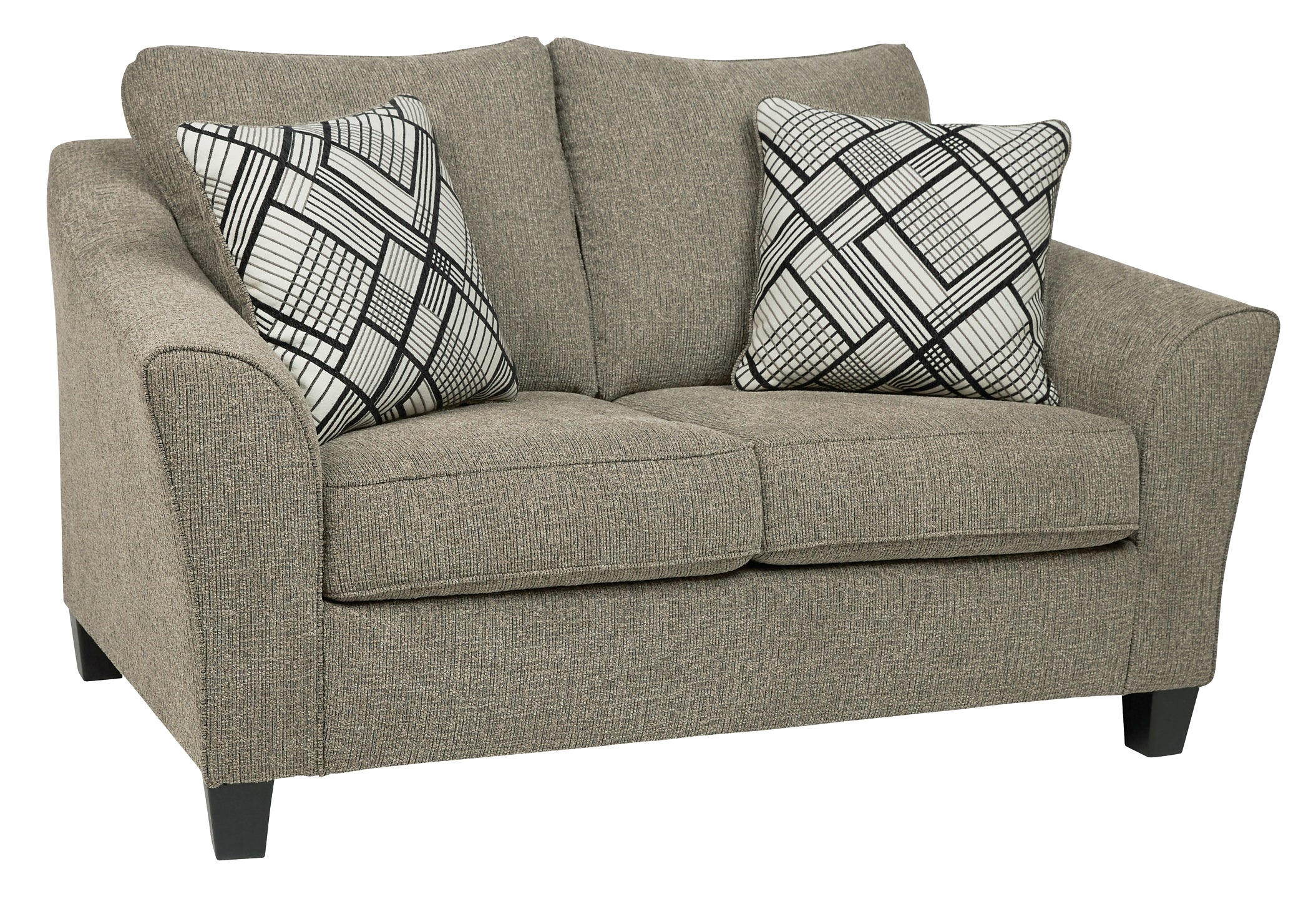 Barnesley Sofa and Loveseat